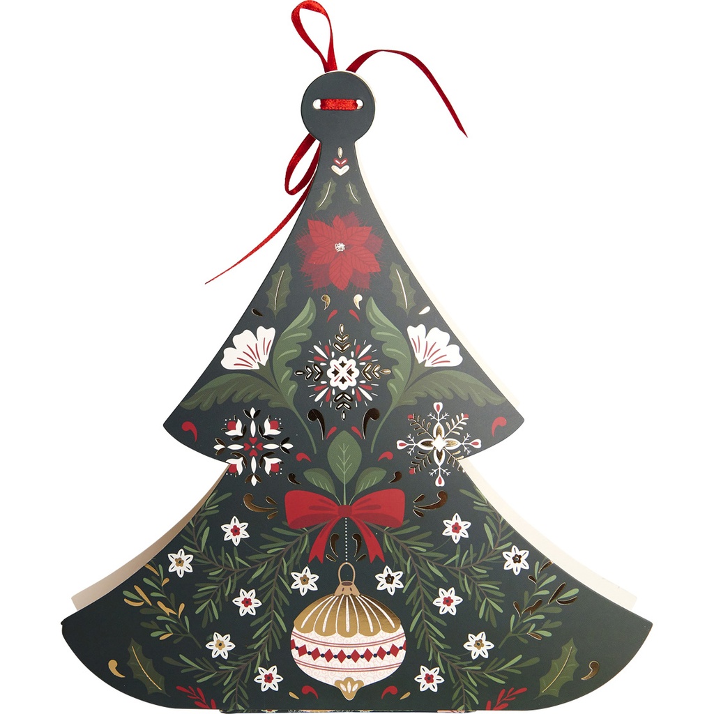 ALL UNDER THE TREE bag support assortment of 2