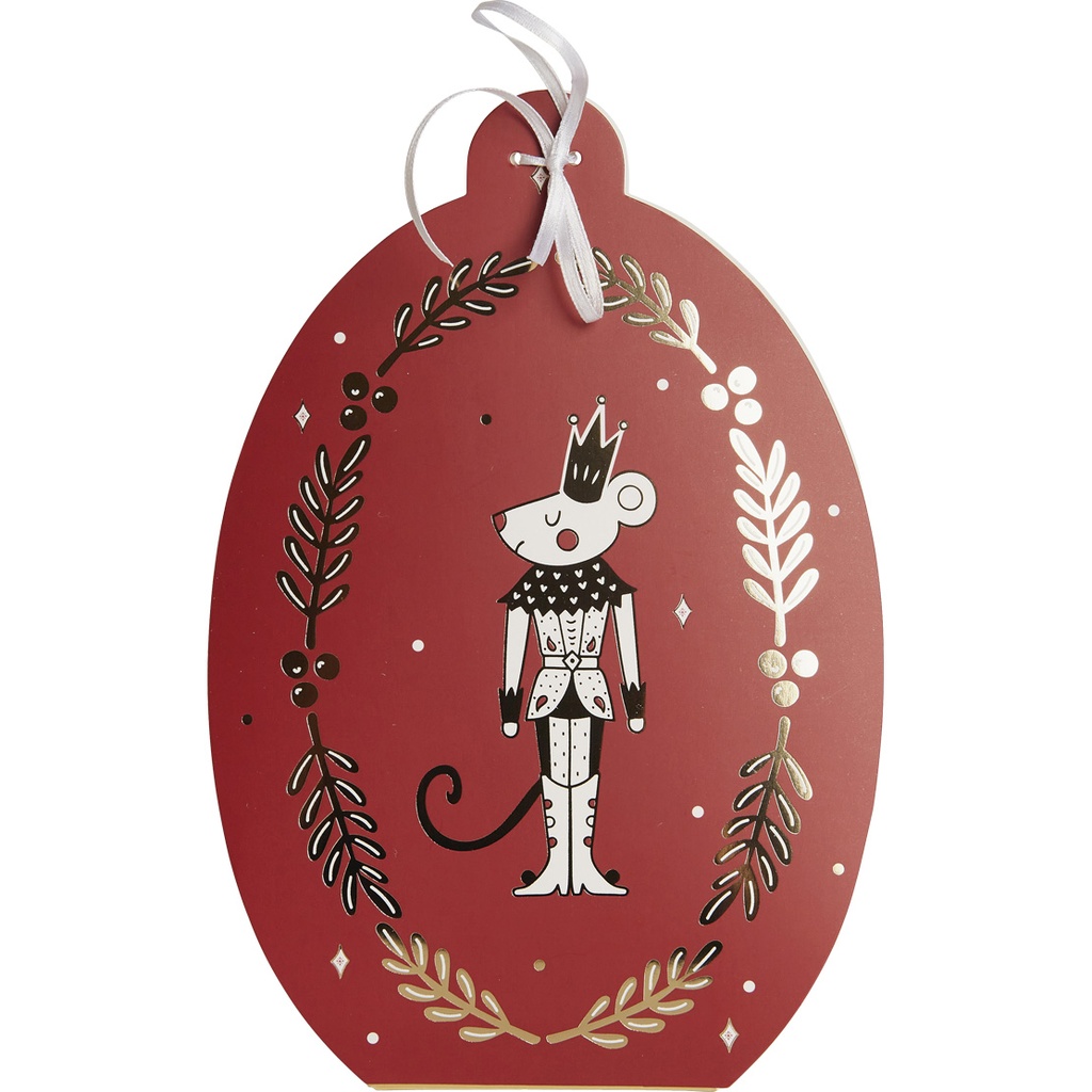 NOEL ENCHANTE bag support assortment of 3