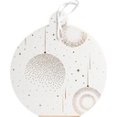 SCENES DE NEIGE bag support assortment of 2