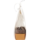 SCENES DE NEIGE bag support assortment of 2