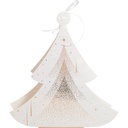 SCENES DE NEIGE bag support assortment of 2