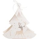 SCENES DE NEIGE bag support assortment of 2
