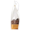 SCENES DE NEIGE bag support assortment of 2
