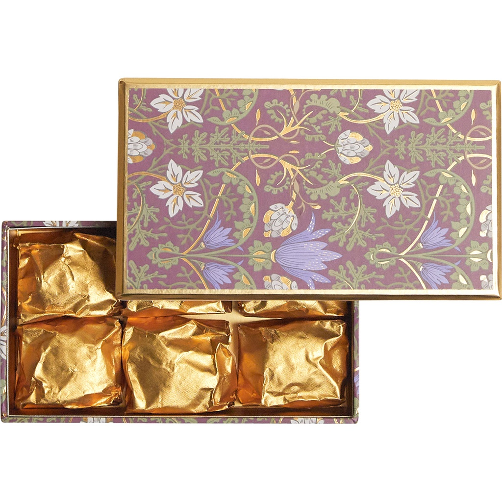 STORIE VENEZIANE basic small rectangular box assortment of 4