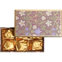 STORIE VENEZIANE basic small rectangular box assortment of 4