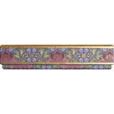 STORIE VENEZIANE basic rectangular chocolate box 12 assortment of 4