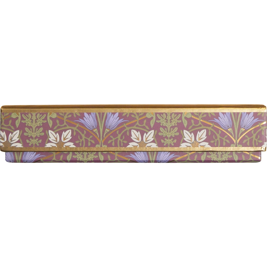 STORIE VENEZIANE basic rectangular chocolate box 12 assortment of 4