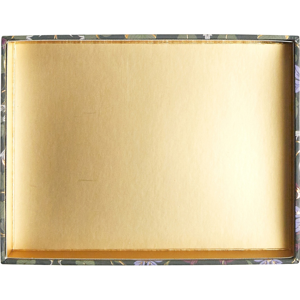 STORIE VENEZIANE basic big rectangular box assortment of 4