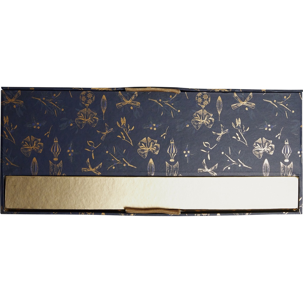 SOUS LE GUI small champagne box