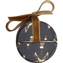 SOUS LE GUI round macaron box 4pcs