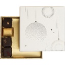 SCENES DE NEIGE frenchy 09 assortment of 3