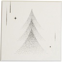 SCENES DE NEIGE frenchy 09 assortment of 3