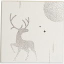 SCENES DE NEIGE frenchy 09 assortment of 3