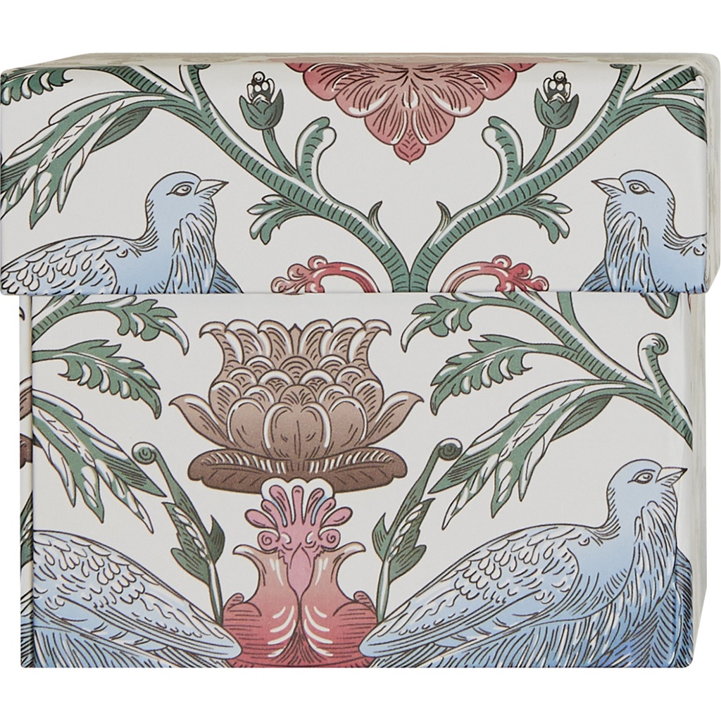 BIRD OF PARADISE 2-drawer box