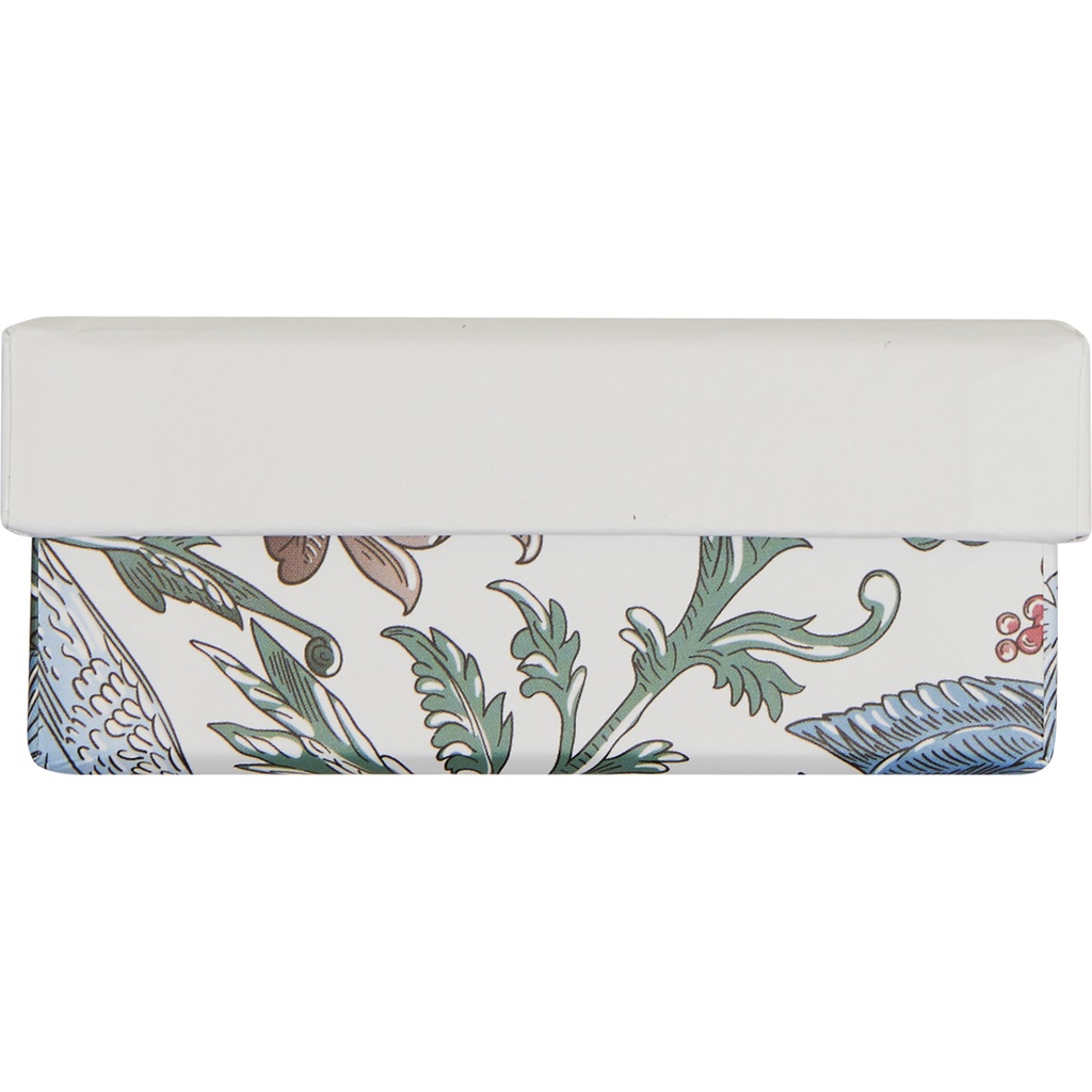 BIRD OF PARADISE rectangular basic box  assortment of 2