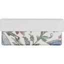BIRD OF PARADISE rectangular basic box  assortment of 2