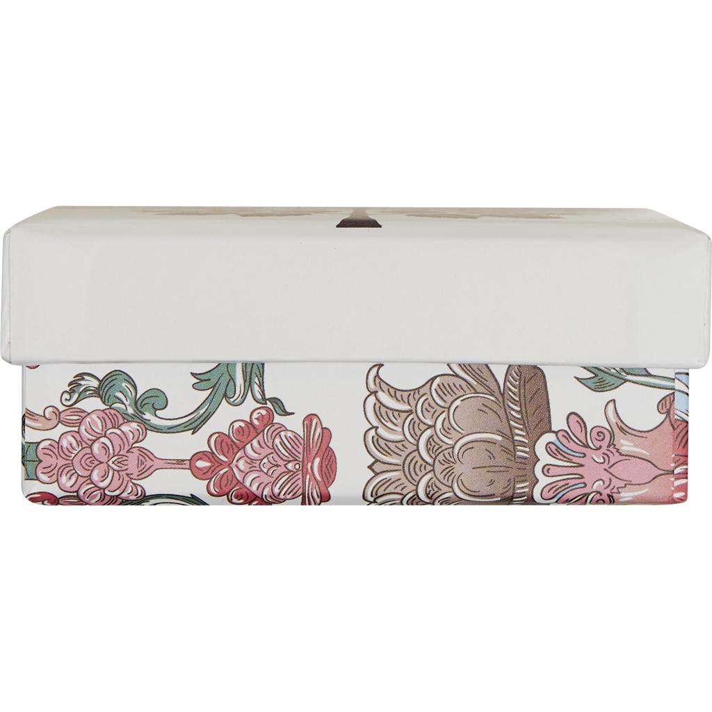 BIRD OF PARADISE rectangular basic box  assortment of 2