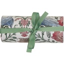 BIRD OF PARADISE round macaron box 4pcs