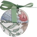 BIRD OF PARADISE round macaron box 4pcs