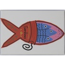 LES PETITES SARDINES rectangular basic box  assortment of 4