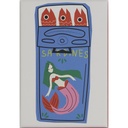 LES PETITES SARDINES rectangular basic box  assortment of 4