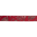 BIRD OF PARADISE ribbon 25mm