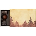 Bruissement rectangular basic box assortment of 4