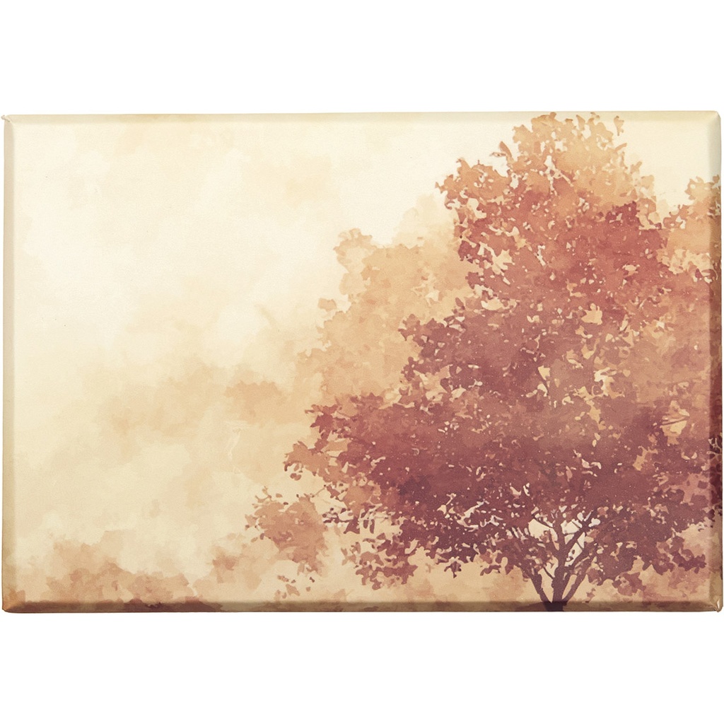 Bruissement rectangular basic box assortment of 4