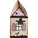 Halloween house box
