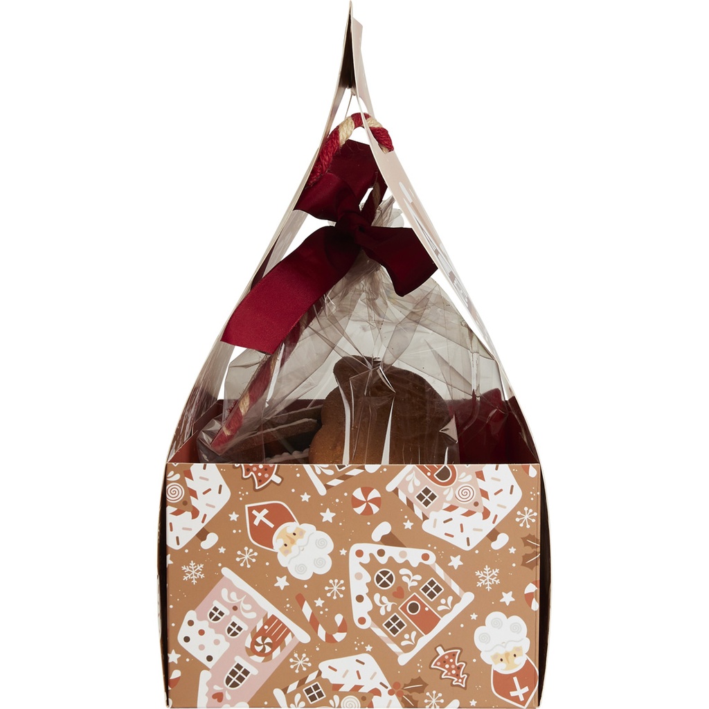 Saint-Nicolas foldable basket