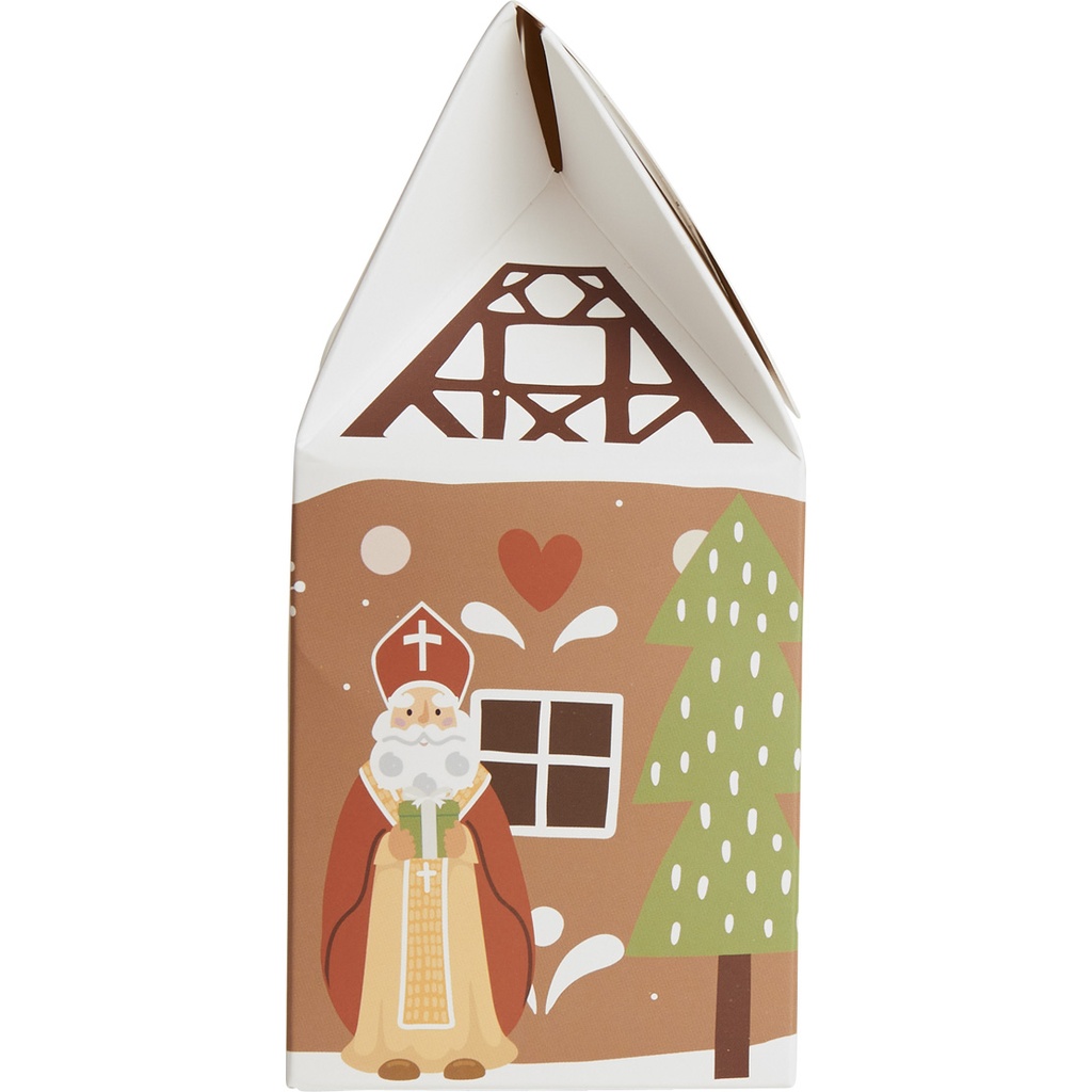 Saint-Nicolas house box assortment of 2 