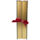 Where winter blooms boookstyle advent calendar