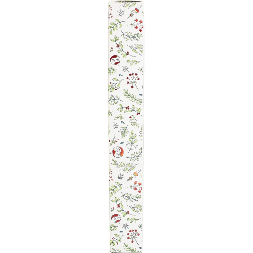 Winter wind advent calendar