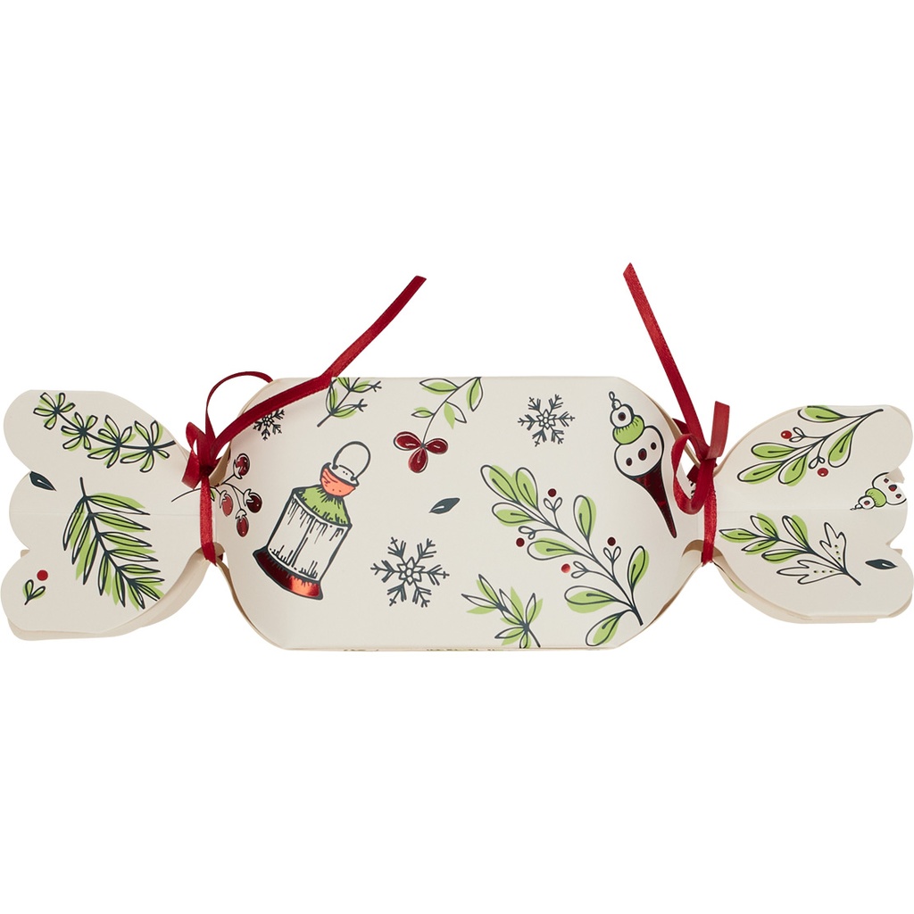 Winter wind candy box 