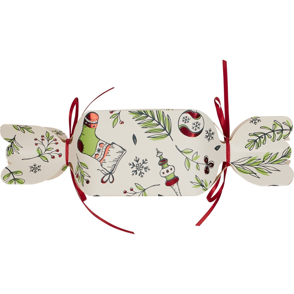 Winter wind candy box 