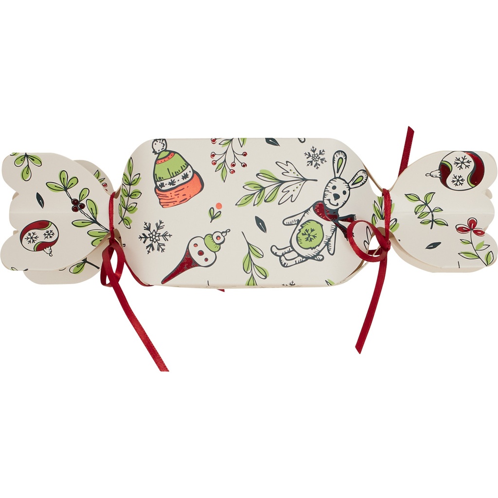 Winter wind candy box 