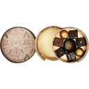 L'envol 2-tower round box assortment of 2