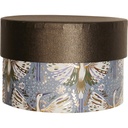 L'envol 2-tower round box assortment of 2