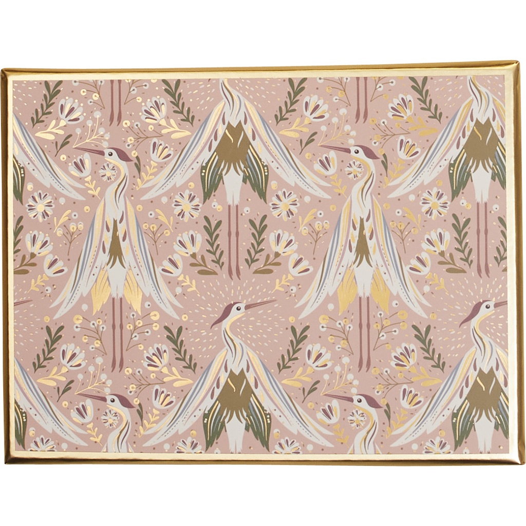 L'envol basic big rectangular box assortment of 2