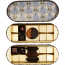 L'envol bento 2-layers box