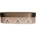 L'envol bento 2-layers box