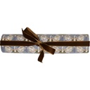 L'envol round macaron box assortment of 2