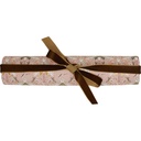 L'envol round macaron box assortment of 2