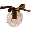 L'envol round macaron box assortment of 2