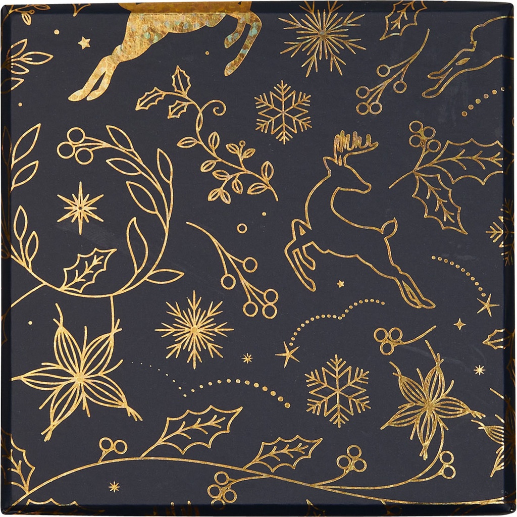 Magical night 3-drawer box