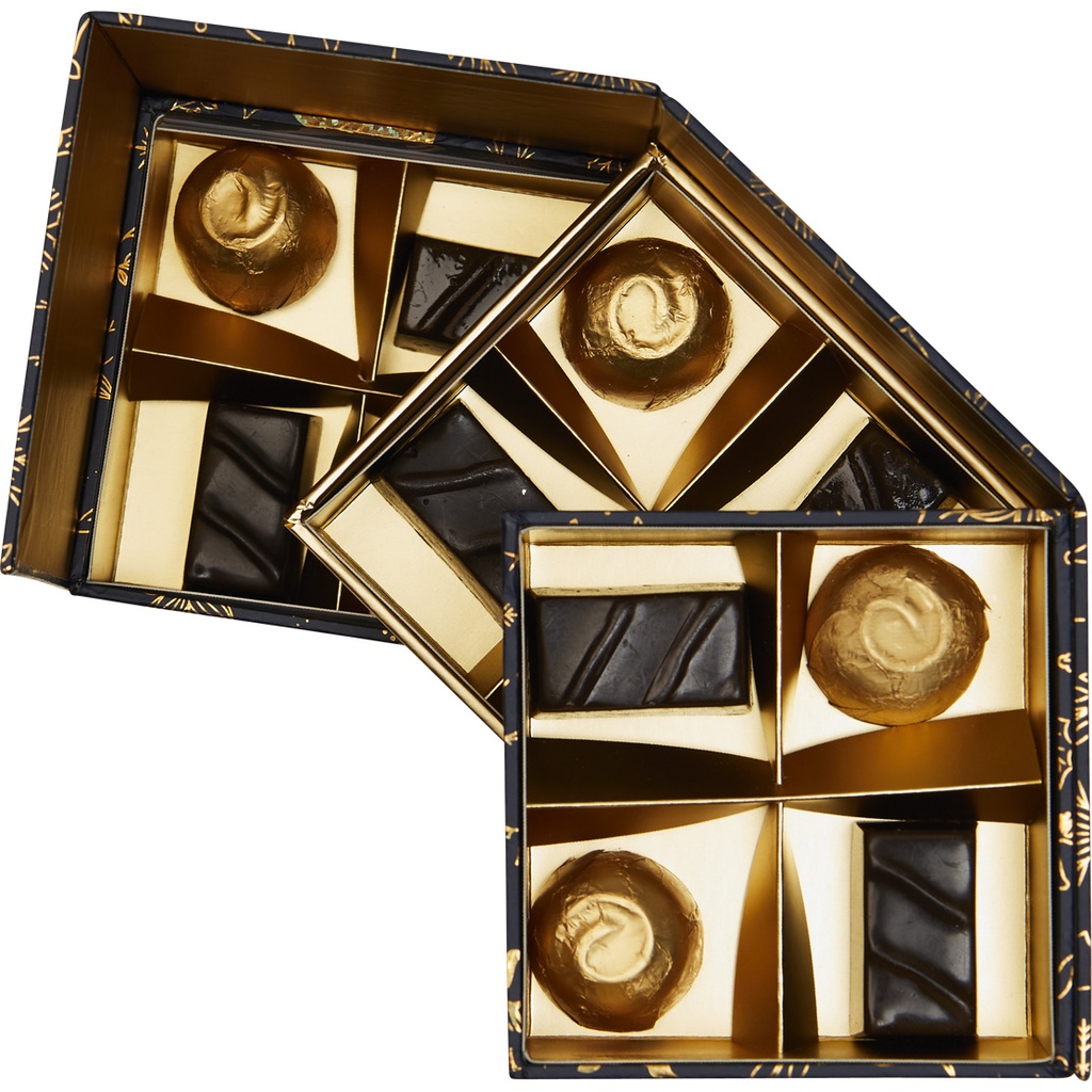 Magical night 3-drawer box