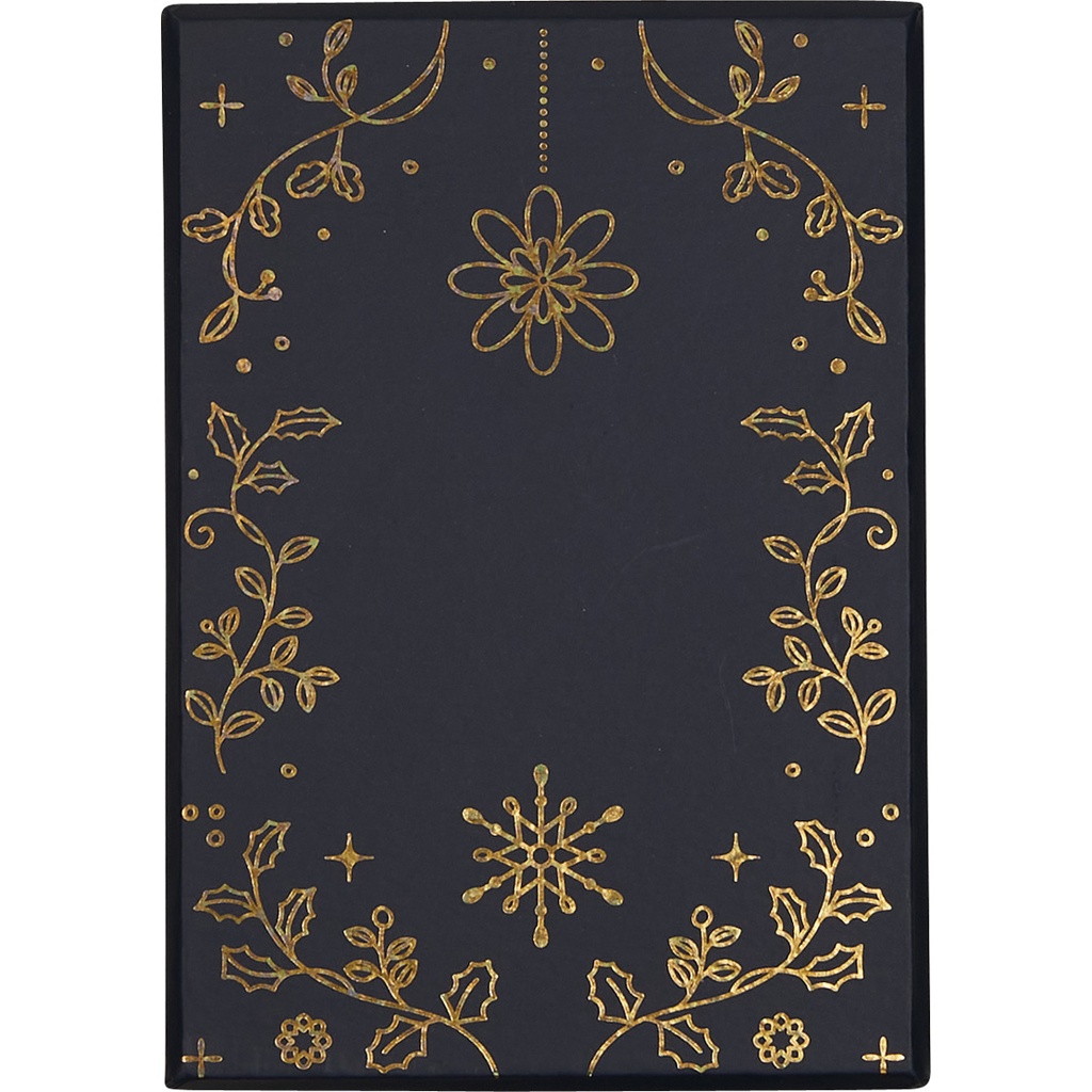 Magical night basic rectangular box assortment of 3