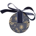 Magical night round macaron box