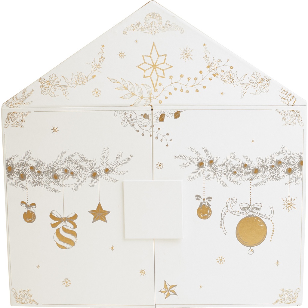 Snowgold advent calendar