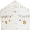 Snowgold advent calendar